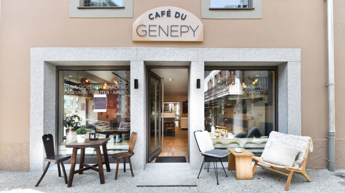 Café du Genepy