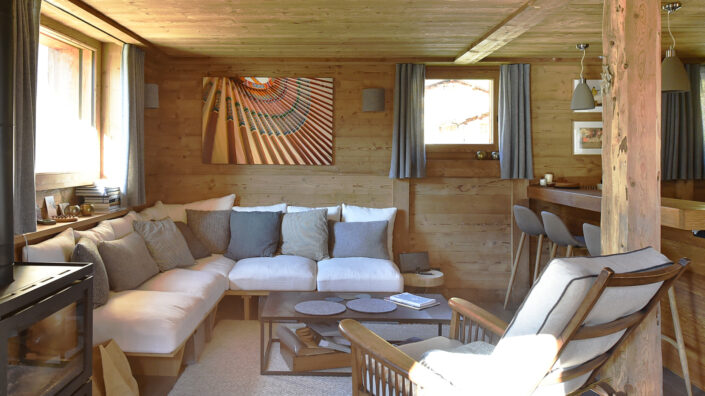 Chalet Dusse